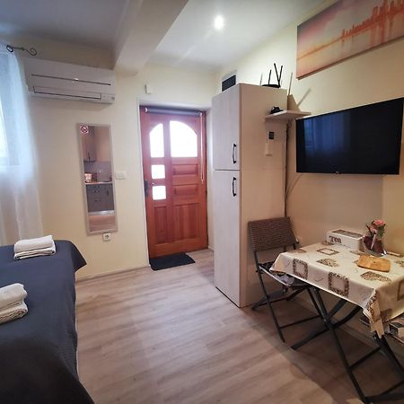 Meressa Nina&Leo Studio Apartments Novigrad Istria Εξωτερικό φωτογραφία