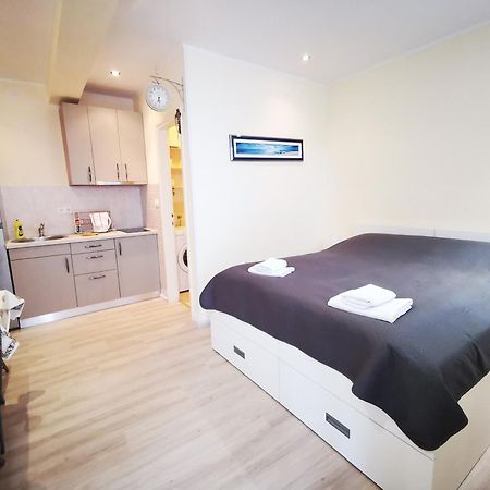 Meressa Nina&Leo Studio Apartments Novigrad Istria Εξωτερικό φωτογραφία