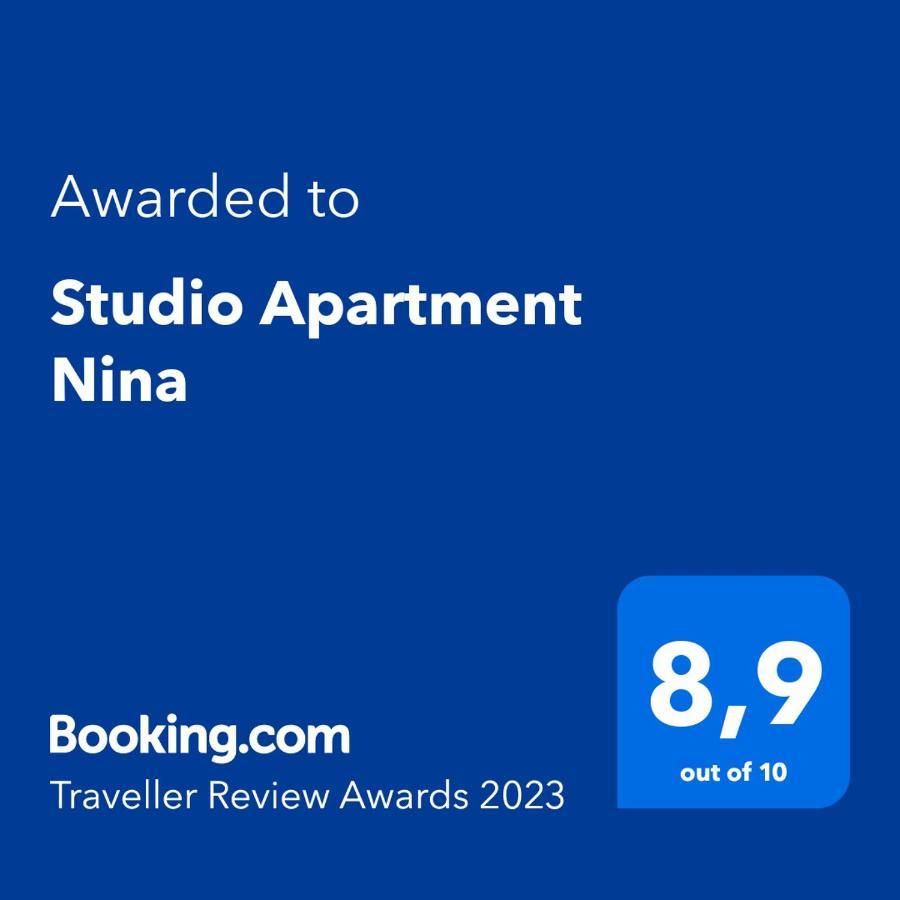 Meressa Nina&Leo Studio Apartments Novigrad Istria Εξωτερικό φωτογραφία