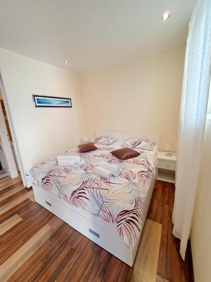 Meressa Nina&Leo Studio Apartments Novigrad Istria Εξωτερικό φωτογραφία