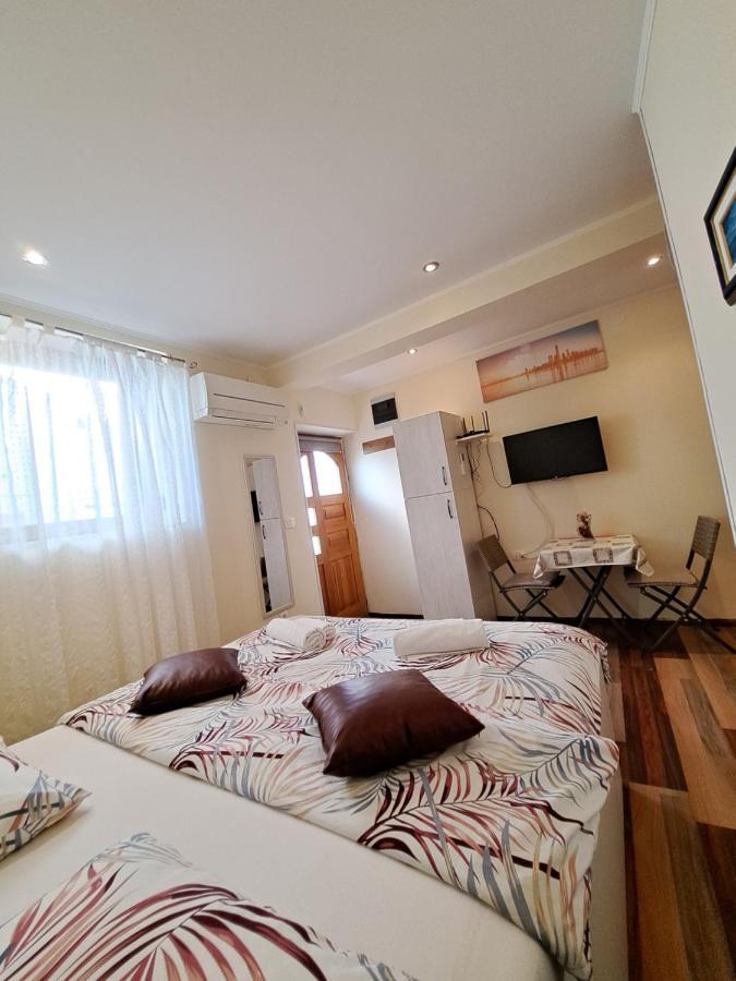 Meressa Nina&Leo Studio Apartments Novigrad Istria Εξωτερικό φωτογραφία