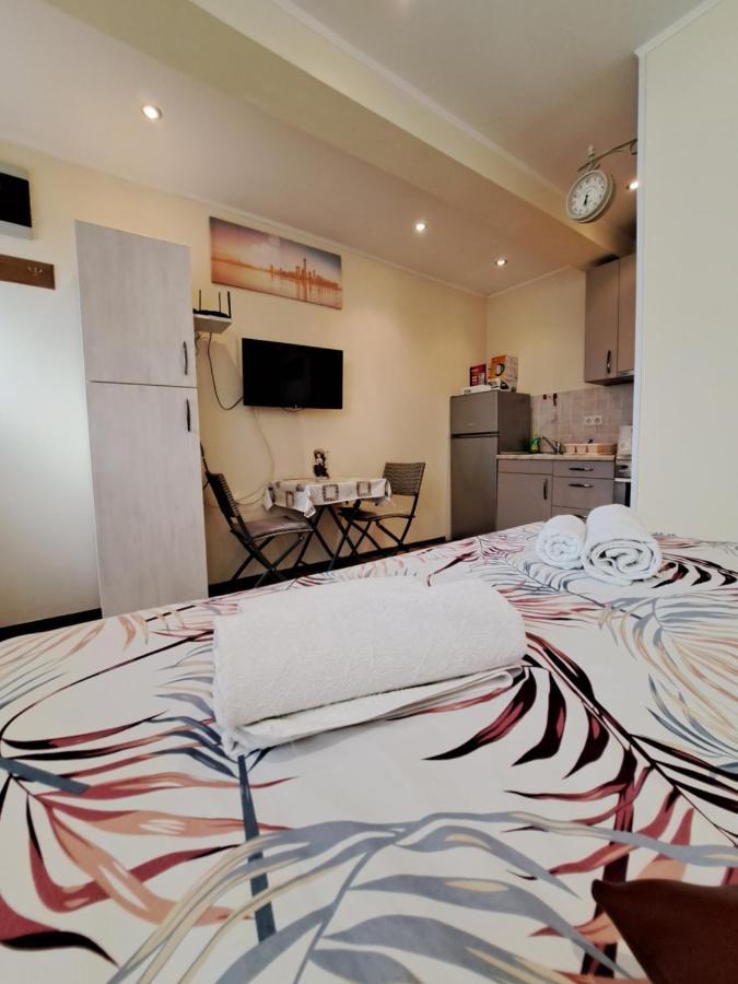 Meressa Nina&Leo Studio Apartments Novigrad Istria Εξωτερικό φωτογραφία