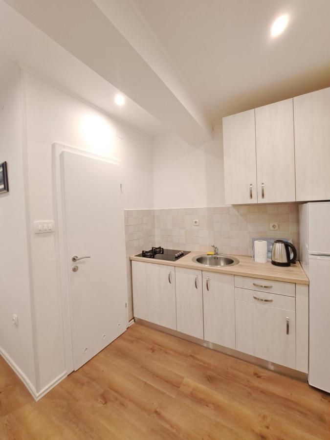 Meressa Nina&Leo Studio Apartments Novigrad Istria Εξωτερικό φωτογραφία