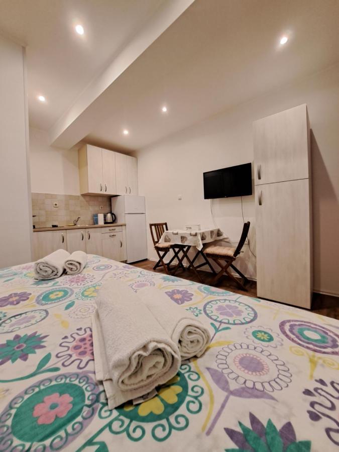 Meressa Nina&Leo Studio Apartments Novigrad Istria Εξωτερικό φωτογραφία