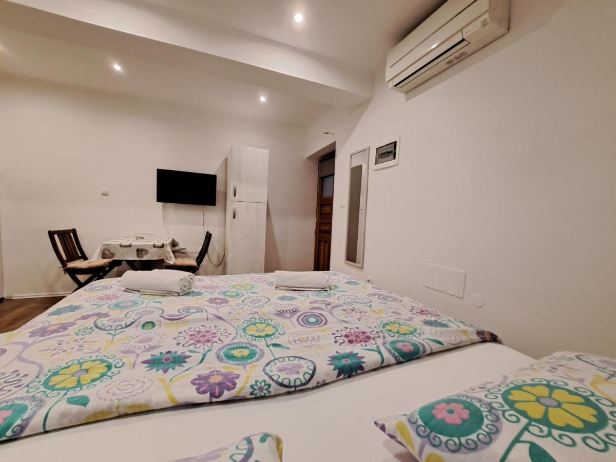 Meressa Nina&Leo Studio Apartments Novigrad Istria Εξωτερικό φωτογραφία