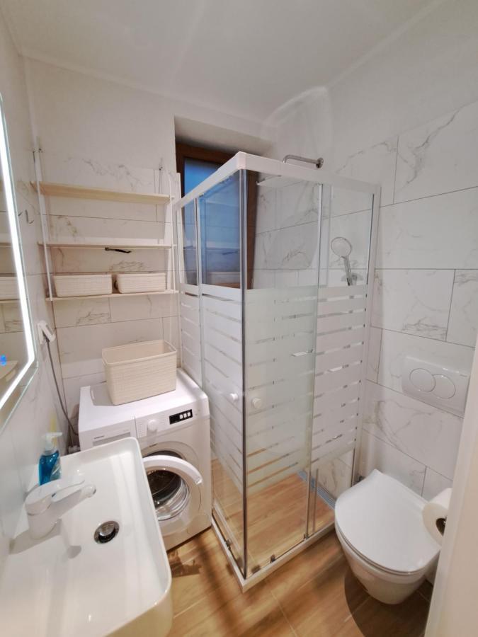 Meressa Nina&Leo Studio Apartments Novigrad Istria Εξωτερικό φωτογραφία