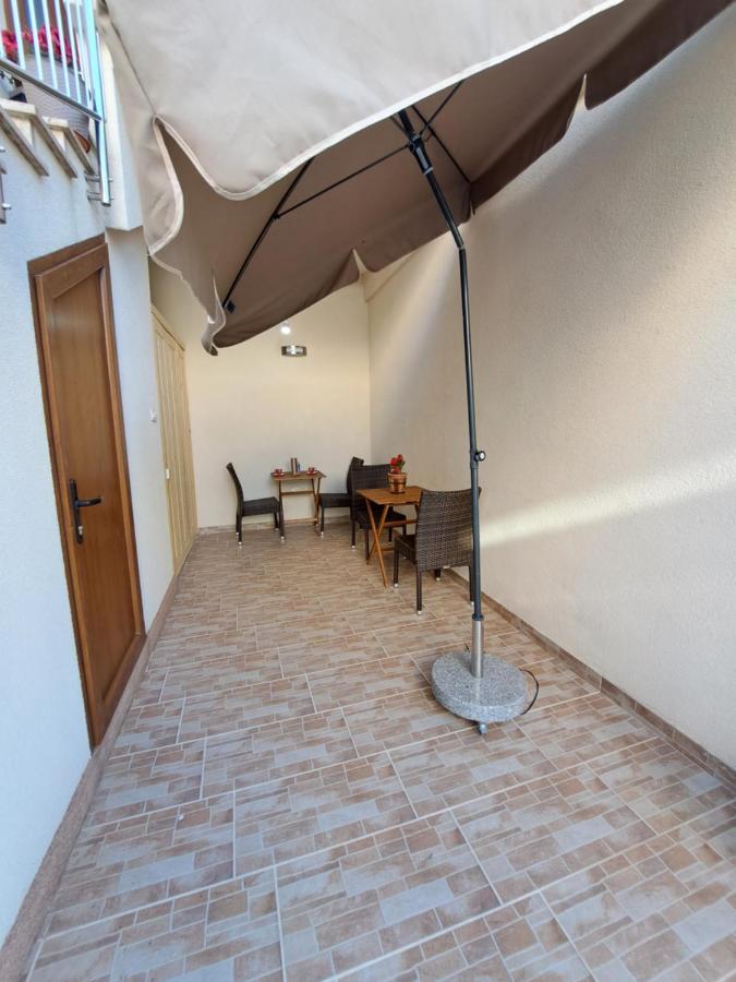 Meressa Nina&Leo Studio Apartments Novigrad Istria Εξωτερικό φωτογραφία