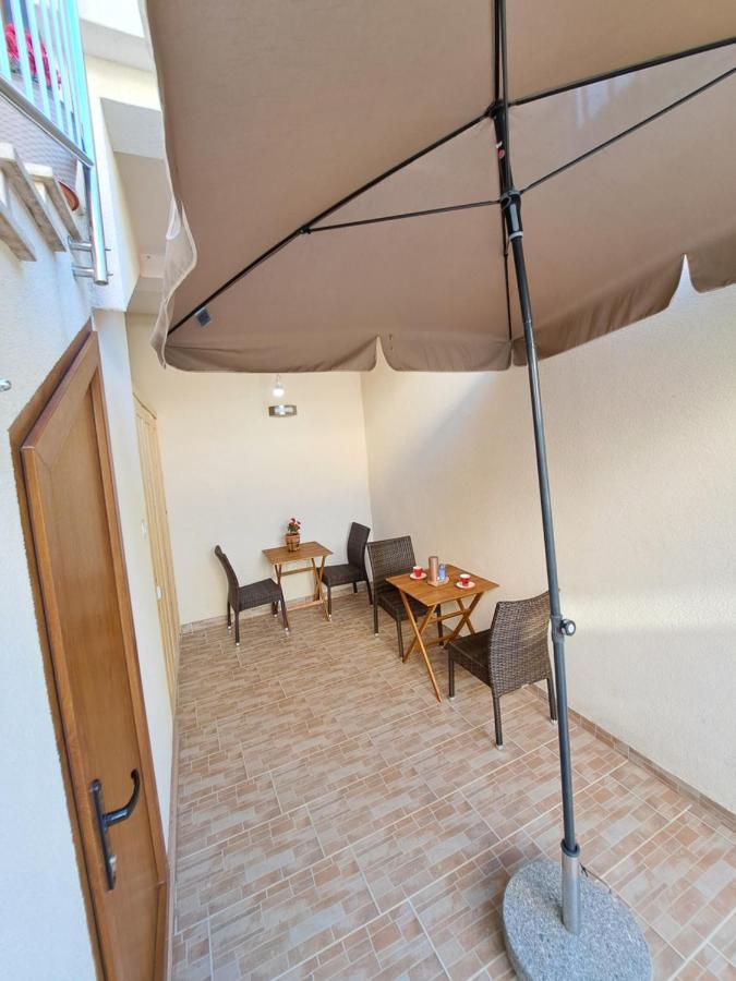 Meressa Nina&Leo Studio Apartments Novigrad Istria Εξωτερικό φωτογραφία