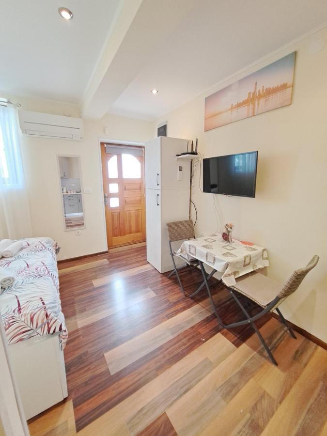 Meressa Nina&Leo Studio Apartments Novigrad Istria Εξωτερικό φωτογραφία
