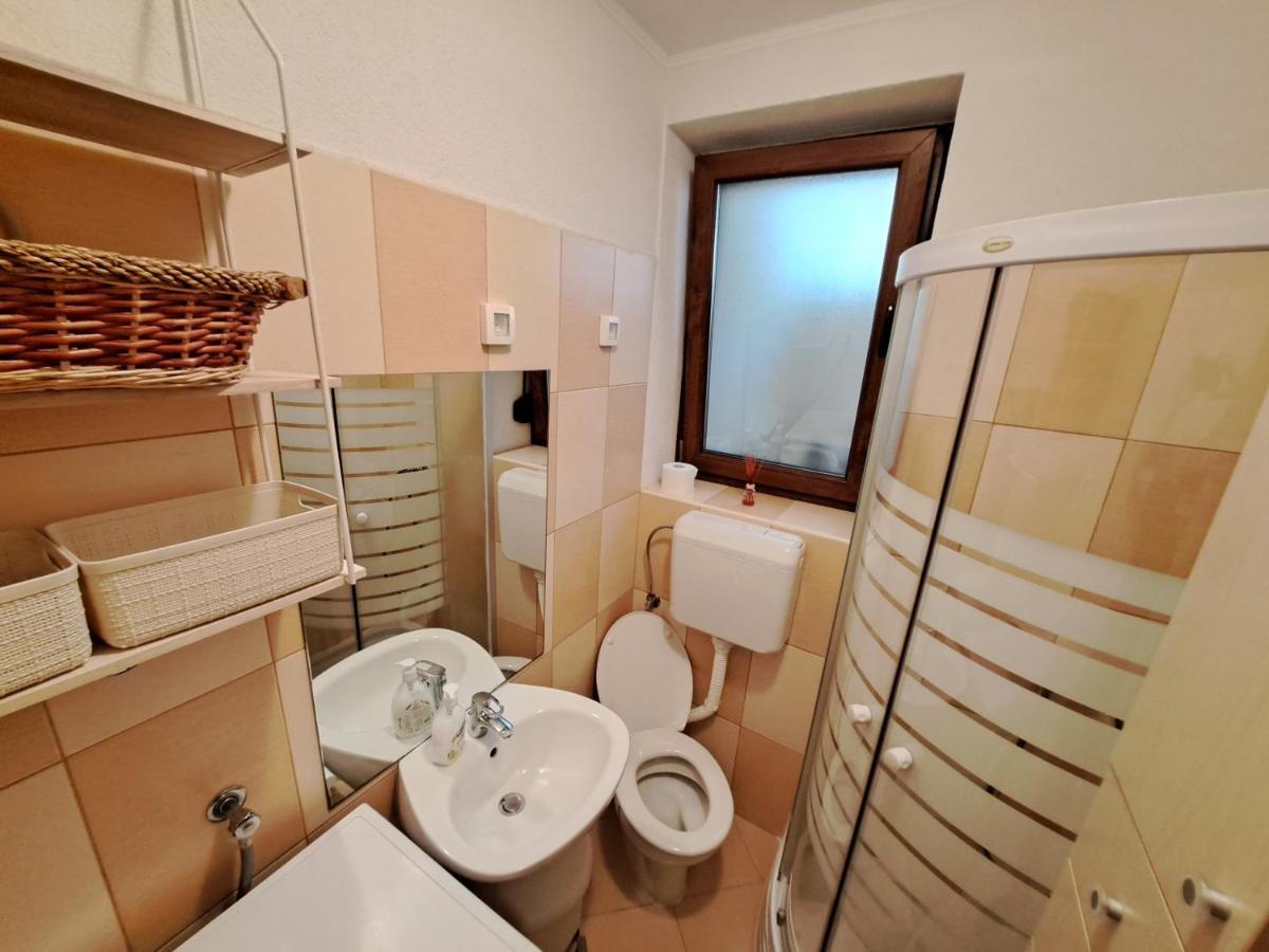 Meressa Nina&Leo Studio Apartments Novigrad Istria Εξωτερικό φωτογραφία