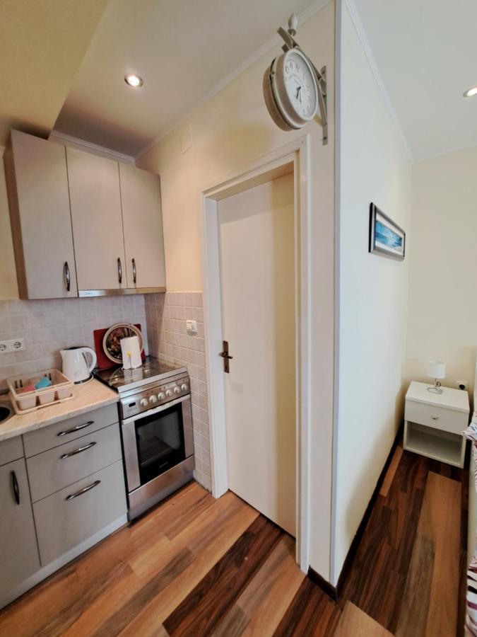 Meressa Nina&Leo Studio Apartments Novigrad Istria Εξωτερικό φωτογραφία