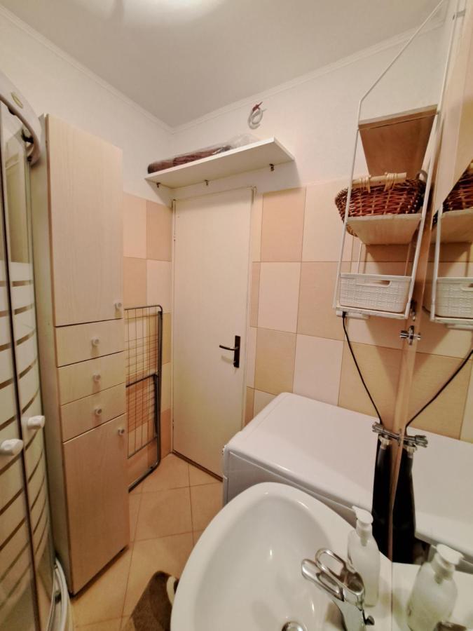Meressa Nina&Leo Studio Apartments Novigrad Istria Εξωτερικό φωτογραφία