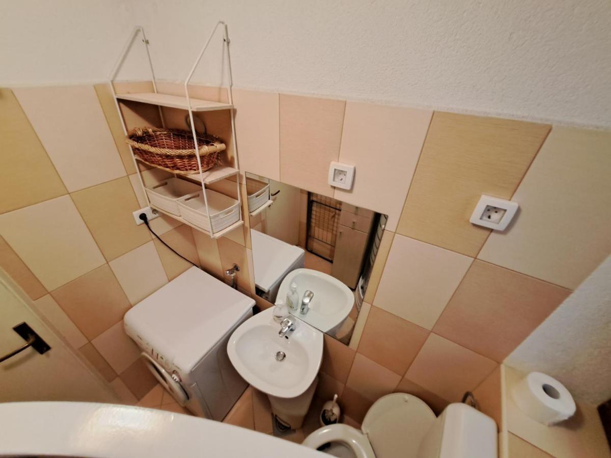 Meressa Nina&Leo Studio Apartments Novigrad Istria Εξωτερικό φωτογραφία