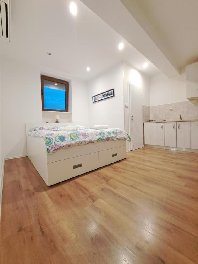 Meressa Nina&Leo Studio Apartments Novigrad Istria Εξωτερικό φωτογραφία
