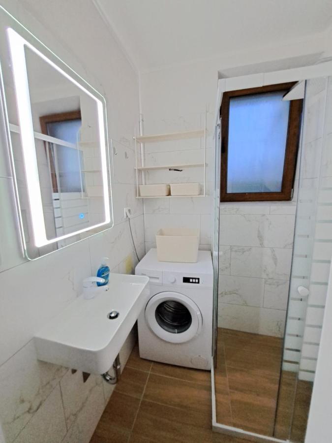 Meressa Nina&Leo Studio Apartments Novigrad Istria Εξωτερικό φωτογραφία
