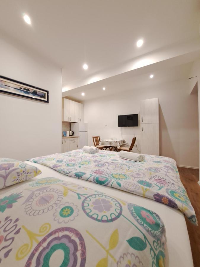 Meressa Nina&Leo Studio Apartments Novigrad Istria Εξωτερικό φωτογραφία