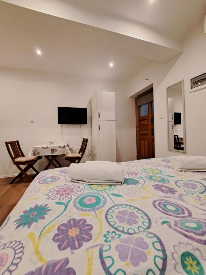 Meressa Nina&Leo Studio Apartments Novigrad Istria Εξωτερικό φωτογραφία