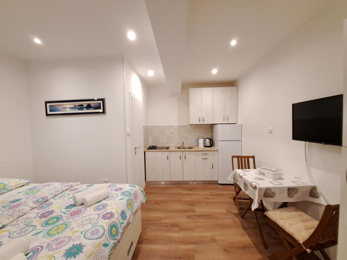 Meressa Nina&Leo Studio Apartments Novigrad Istria Εξωτερικό φωτογραφία