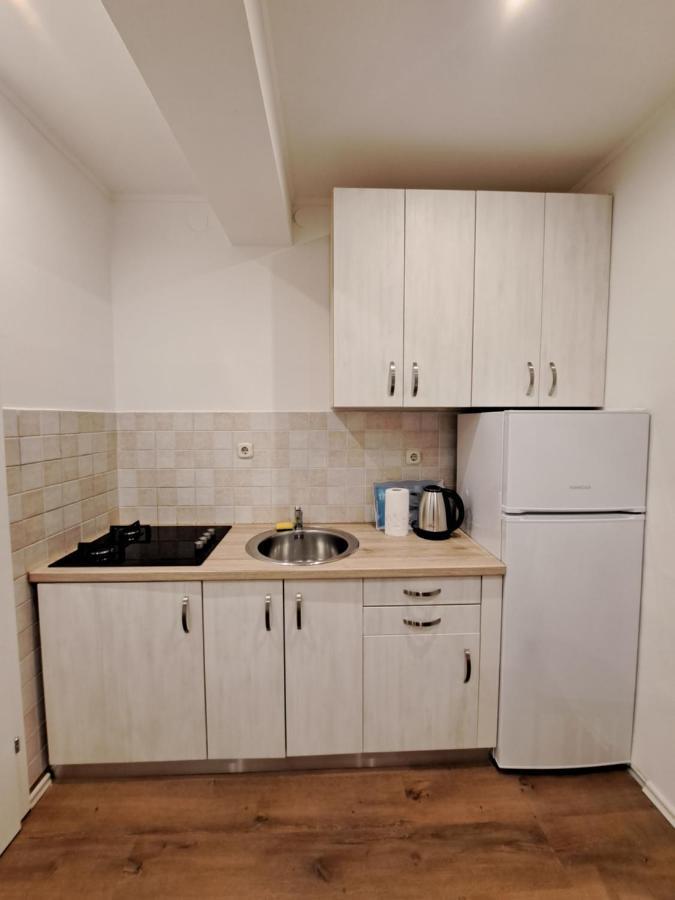 Meressa Nina&Leo Studio Apartments Novigrad Istria Εξωτερικό φωτογραφία
