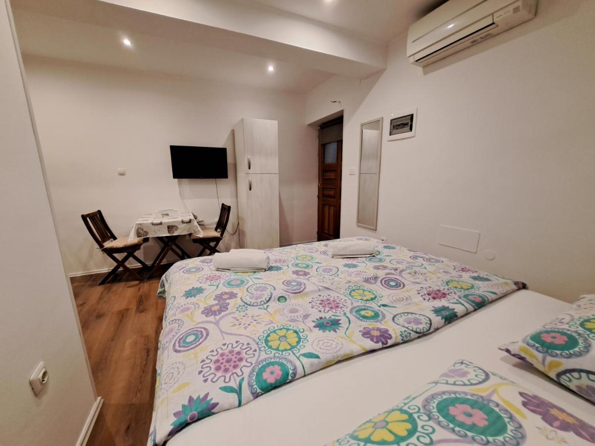 Meressa Nina&Leo Studio Apartments Novigrad Istria Εξωτερικό φωτογραφία