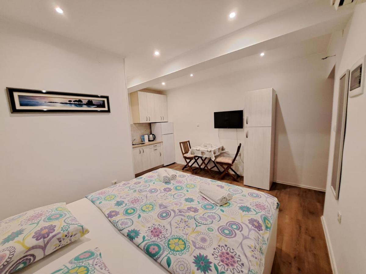 Meressa Nina&Leo Studio Apartments Novigrad Istria Εξωτερικό φωτογραφία
