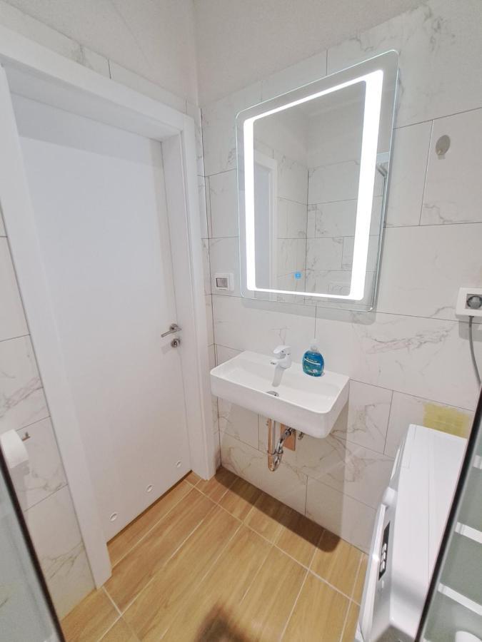 Meressa Nina&Leo Studio Apartments Novigrad Istria Εξωτερικό φωτογραφία