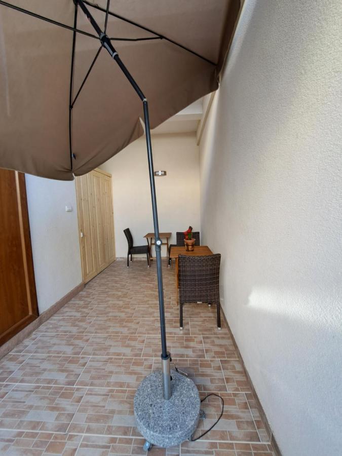 Meressa Nina&Leo Studio Apartments Novigrad Istria Εξωτερικό φωτογραφία