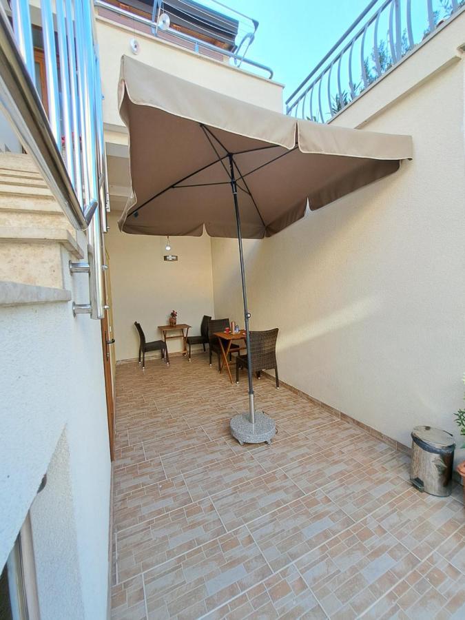 Meressa Nina&Leo Studio Apartments Novigrad Istria Εξωτερικό φωτογραφία