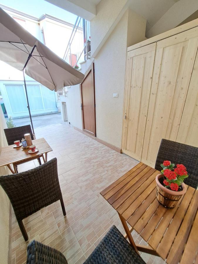 Meressa Nina&Leo Studio Apartments Novigrad Istria Εξωτερικό φωτογραφία