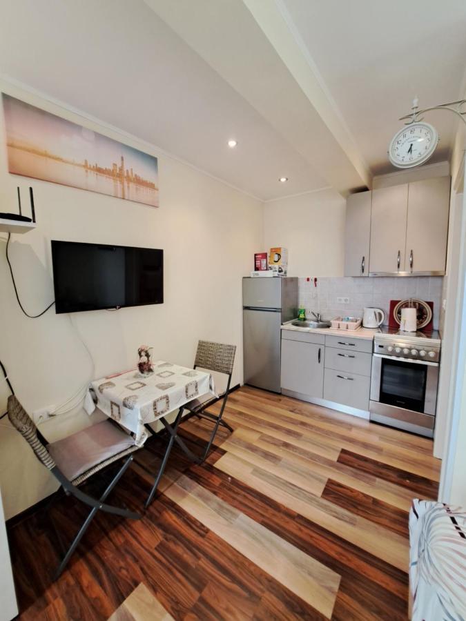 Meressa Nina&Leo Studio Apartments Novigrad Istria Εξωτερικό φωτογραφία