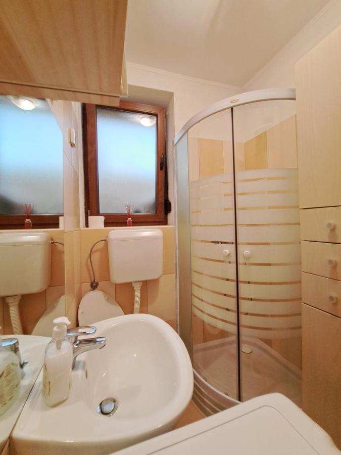 Meressa Nina&Leo Studio Apartments Novigrad Istria Εξωτερικό φωτογραφία
