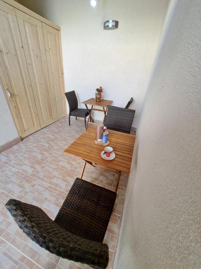 Meressa Nina&Leo Studio Apartments Novigrad Istria Εξωτερικό φωτογραφία