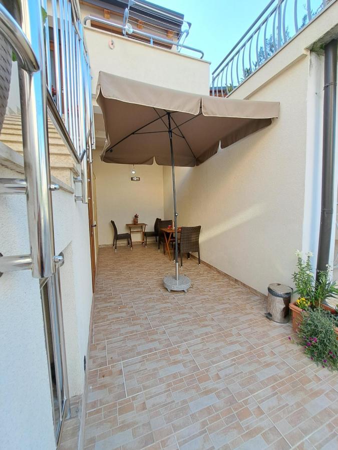 Meressa Nina&Leo Studio Apartments Novigrad Istria Εξωτερικό φωτογραφία