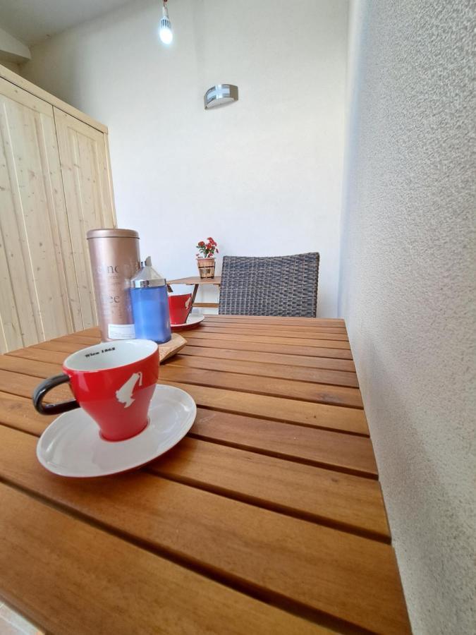 Meressa Nina&Leo Studio Apartments Novigrad Istria Εξωτερικό φωτογραφία