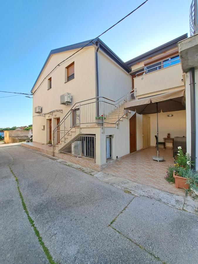 Meressa Nina&Leo Studio Apartments Novigrad Istria Εξωτερικό φωτογραφία