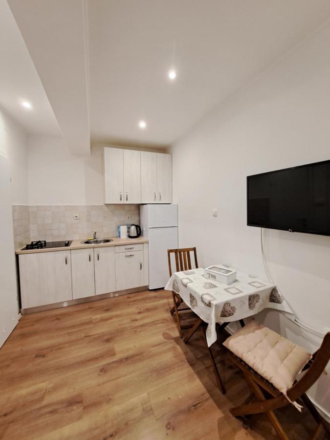 Meressa Nina&Leo Studio Apartments Novigrad Istria Εξωτερικό φωτογραφία