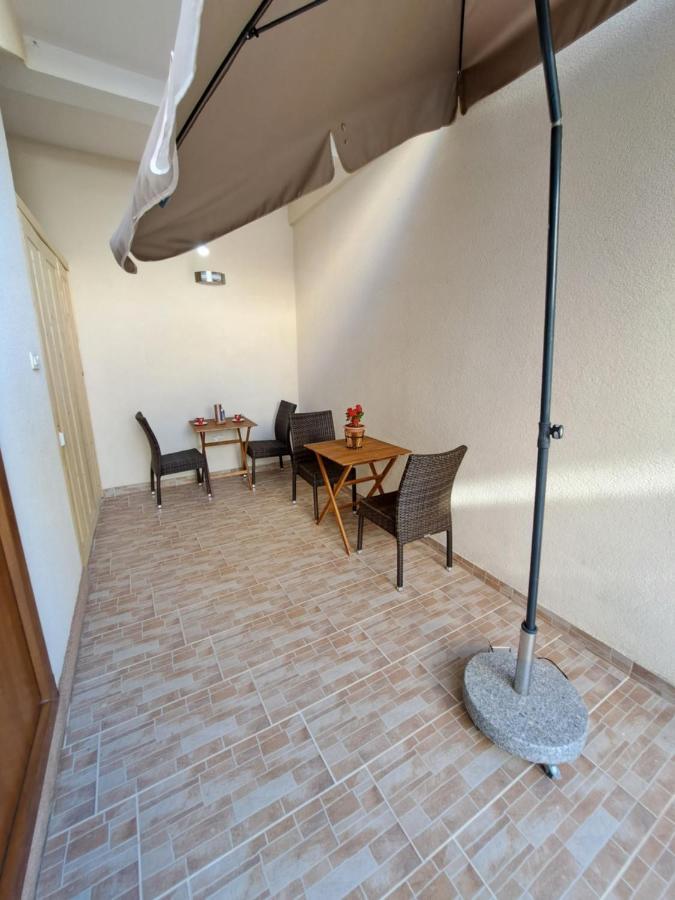Meressa Nina&Leo Studio Apartments Novigrad Istria Εξωτερικό φωτογραφία