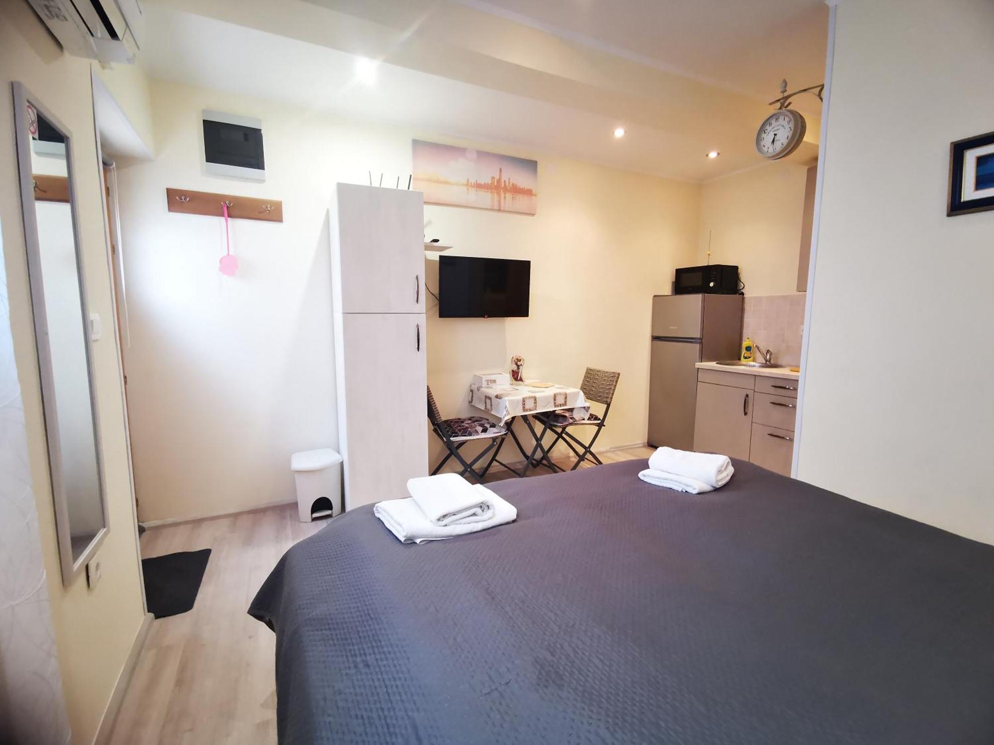 Meressa Nina&Leo Studio Apartments Novigrad Istria Εξωτερικό φωτογραφία