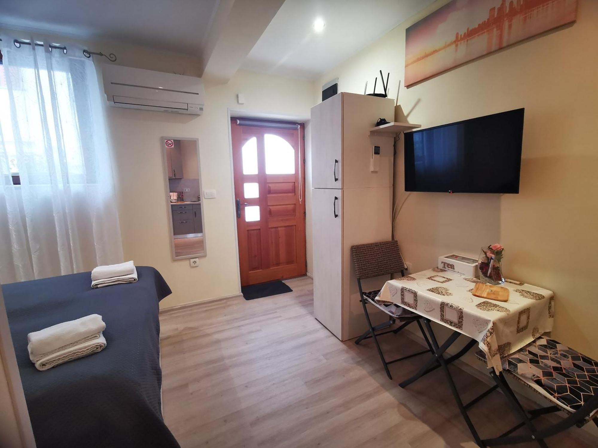 Meressa Nina&Leo Studio Apartments Novigrad Istria Εξωτερικό φωτογραφία