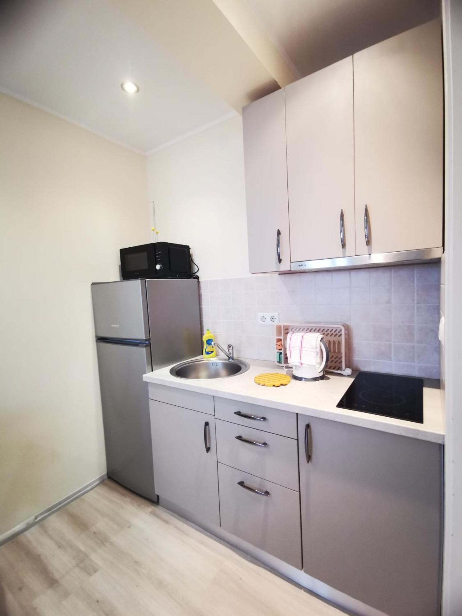 Meressa Nina&Leo Studio Apartments Novigrad Istria Εξωτερικό φωτογραφία